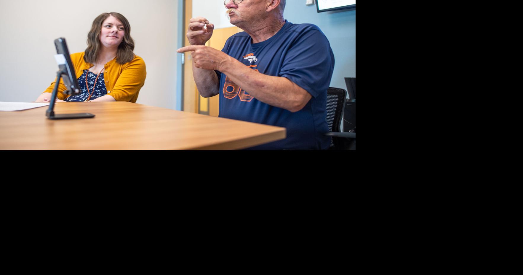 New tool makes employment accessible to locals who are deaf