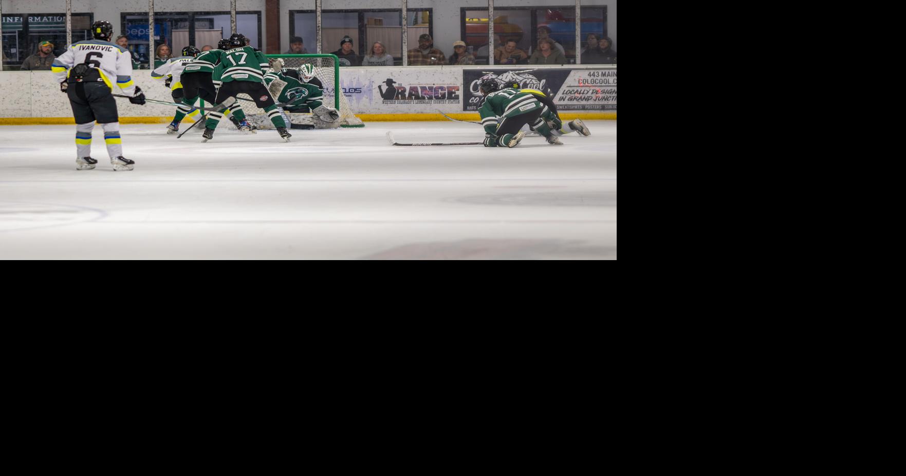 River Hawks a game away from Mountain Conference Championship after Kallionkieli's OT winner