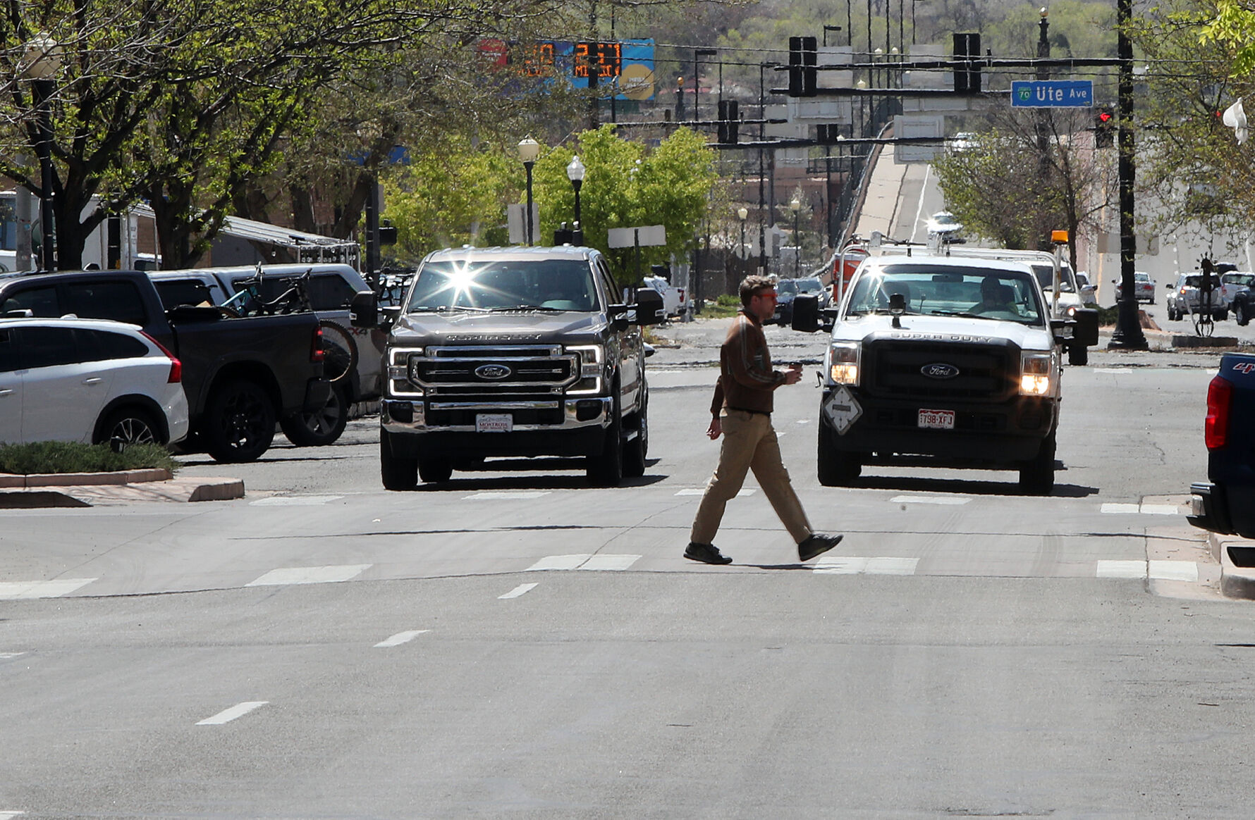 One way or two way for downtown? - Vimarsana News