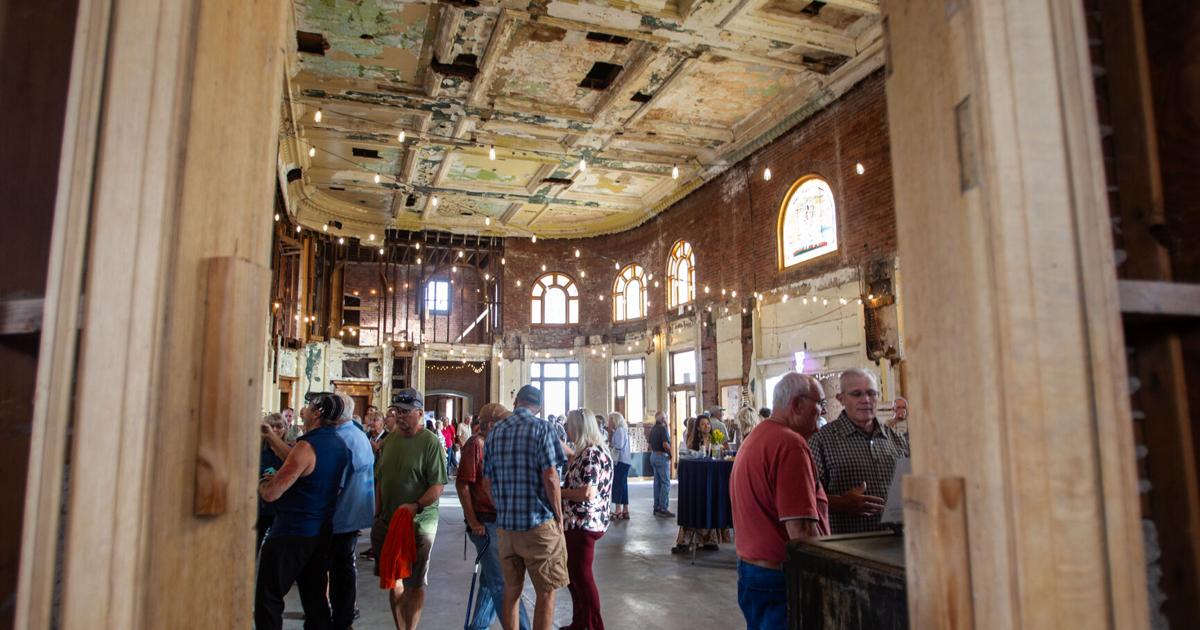 GJ Union Depot project receives $624K Community Revitalization Tax Credit