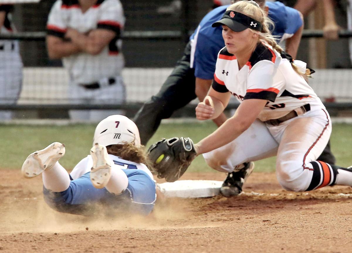 Prep softball 2 CPT 092419