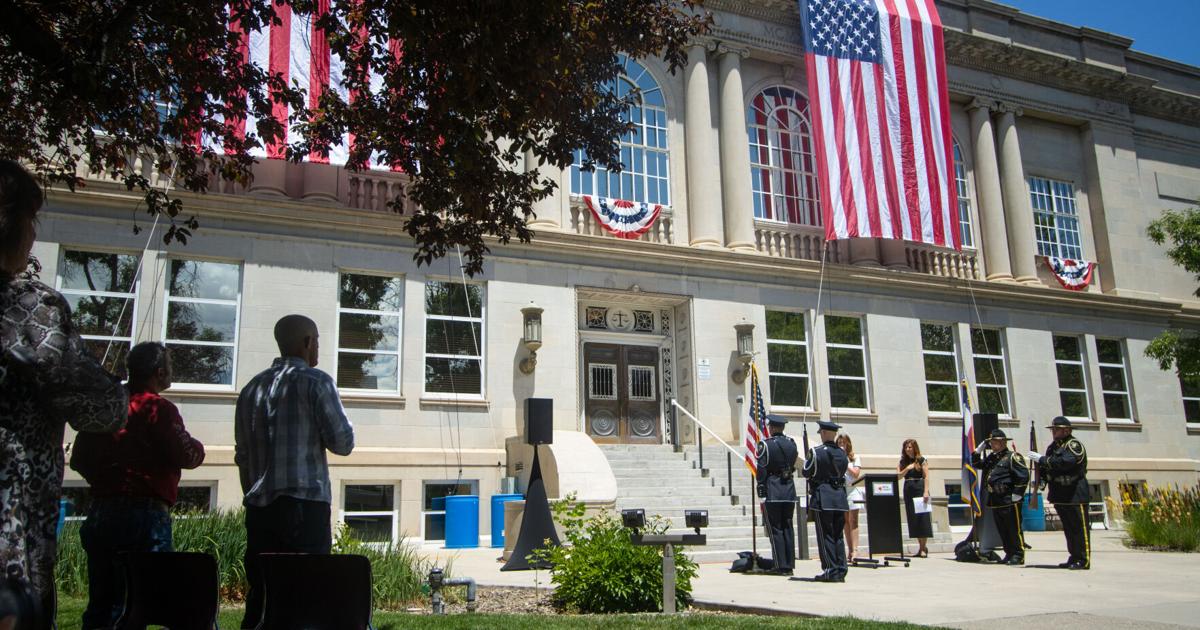 Mesa County celebrates sesquisemiquincentennial