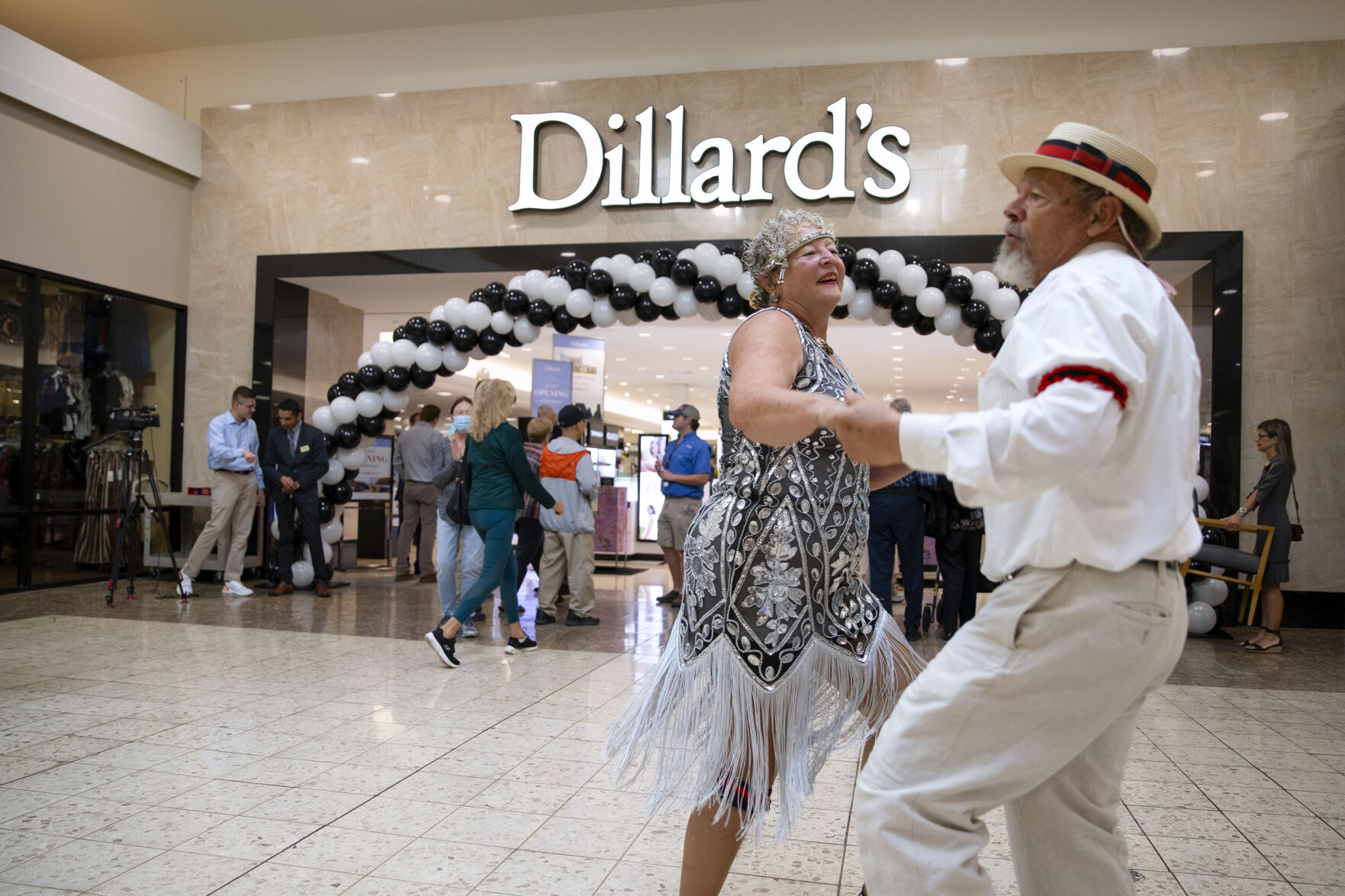 Dillard s officially opens at Mesa Mall Business gjsentinel