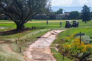 Western Slope Triple Play to push on despite early week washout
