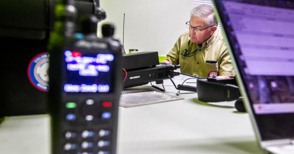 Radio enthusiasts to the rescue in emergency communications | Western Colorado Radio enthusiasts to the rescue in emergency communications | Western Colorado