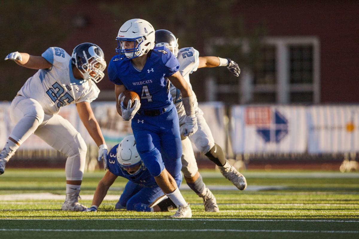 Running Of The Bison High Schools Gjsentinel Com