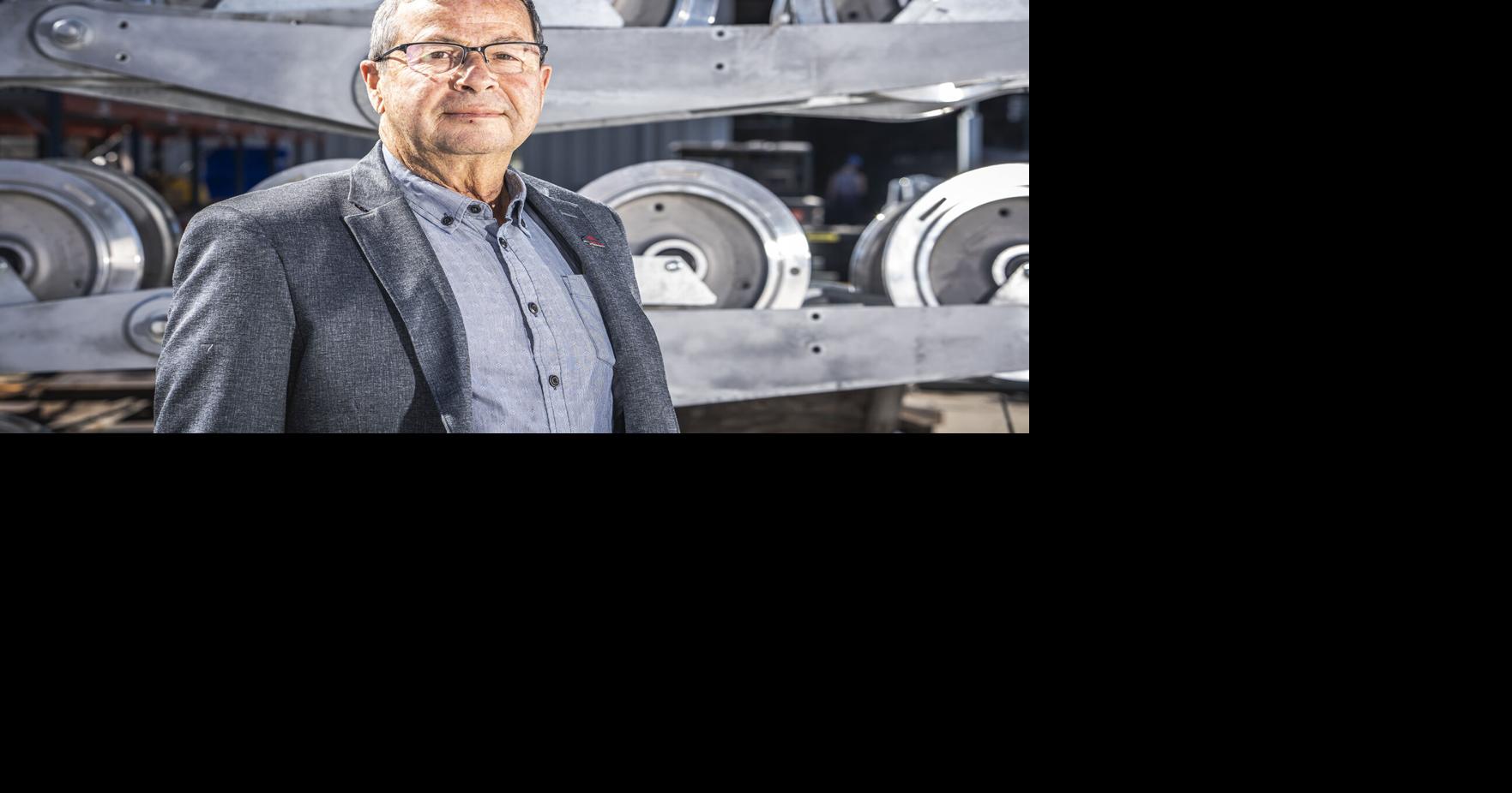 Leitner-Poma team member receives prestigious lifetime distinction
