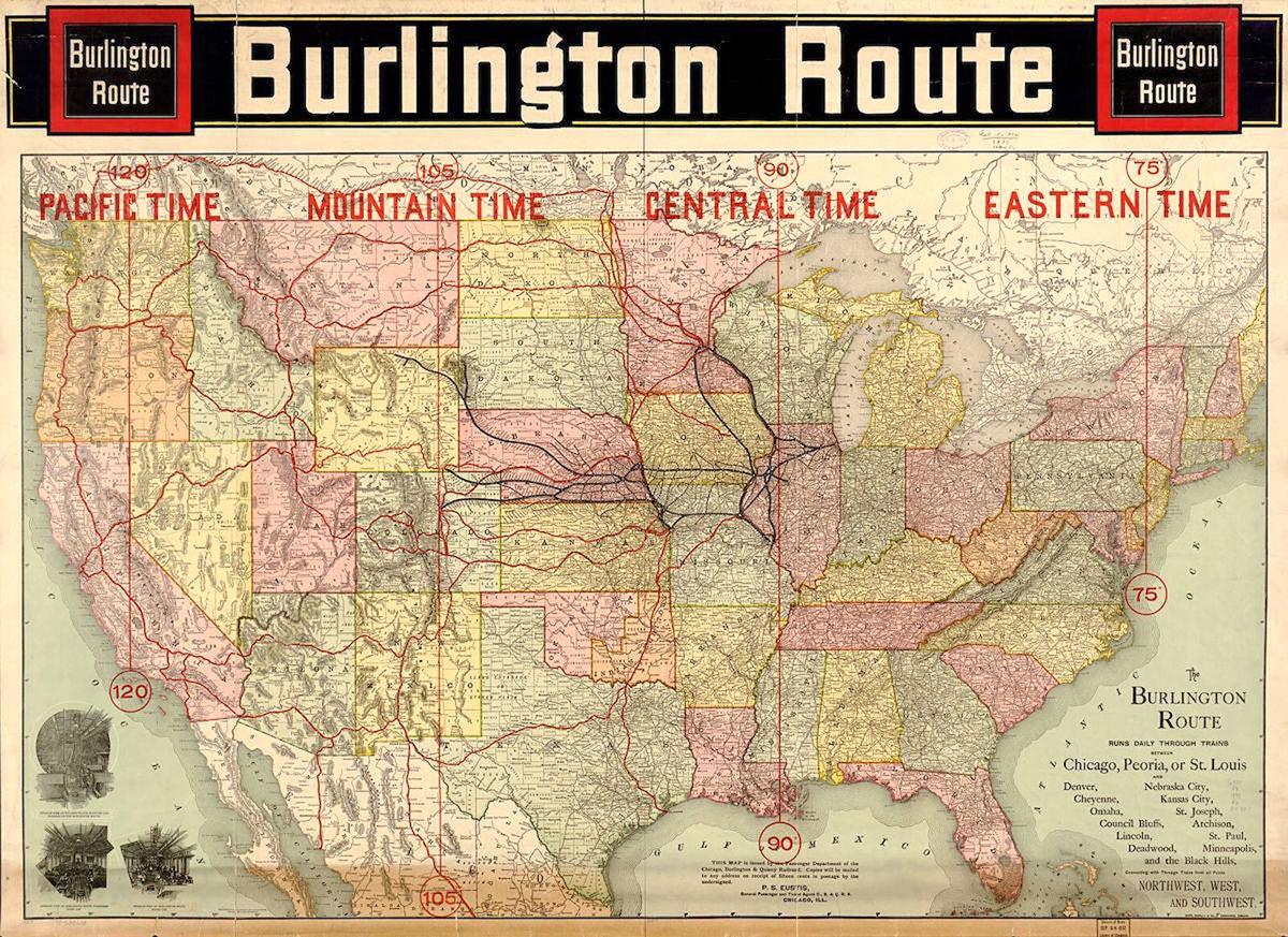 Railroads Changed Much More Than Transportation Western Colorado Gjsentinel Com