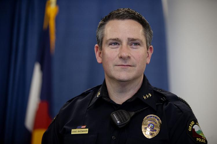 Grand Junction Police Chief shares thoughts on George Floyd death ...