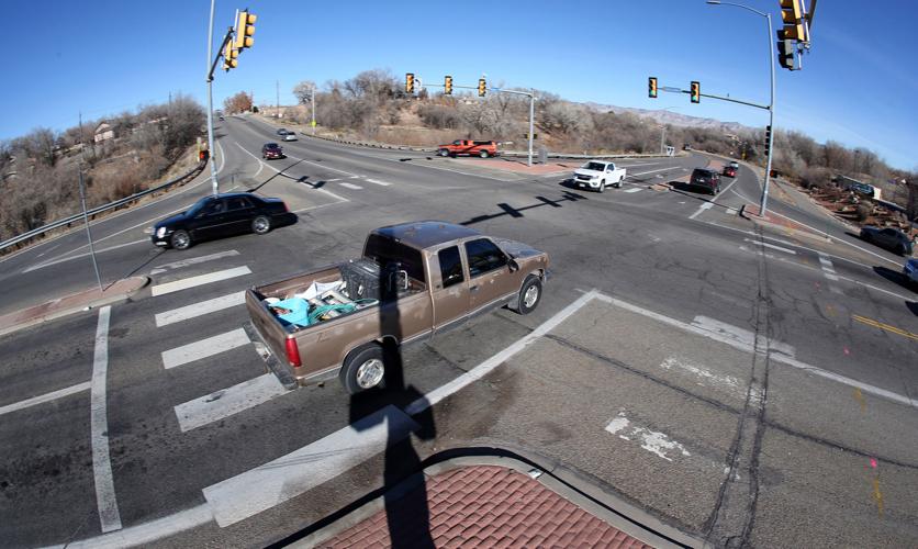 Redlands roundabout project set to start next month | Western Colorado ...