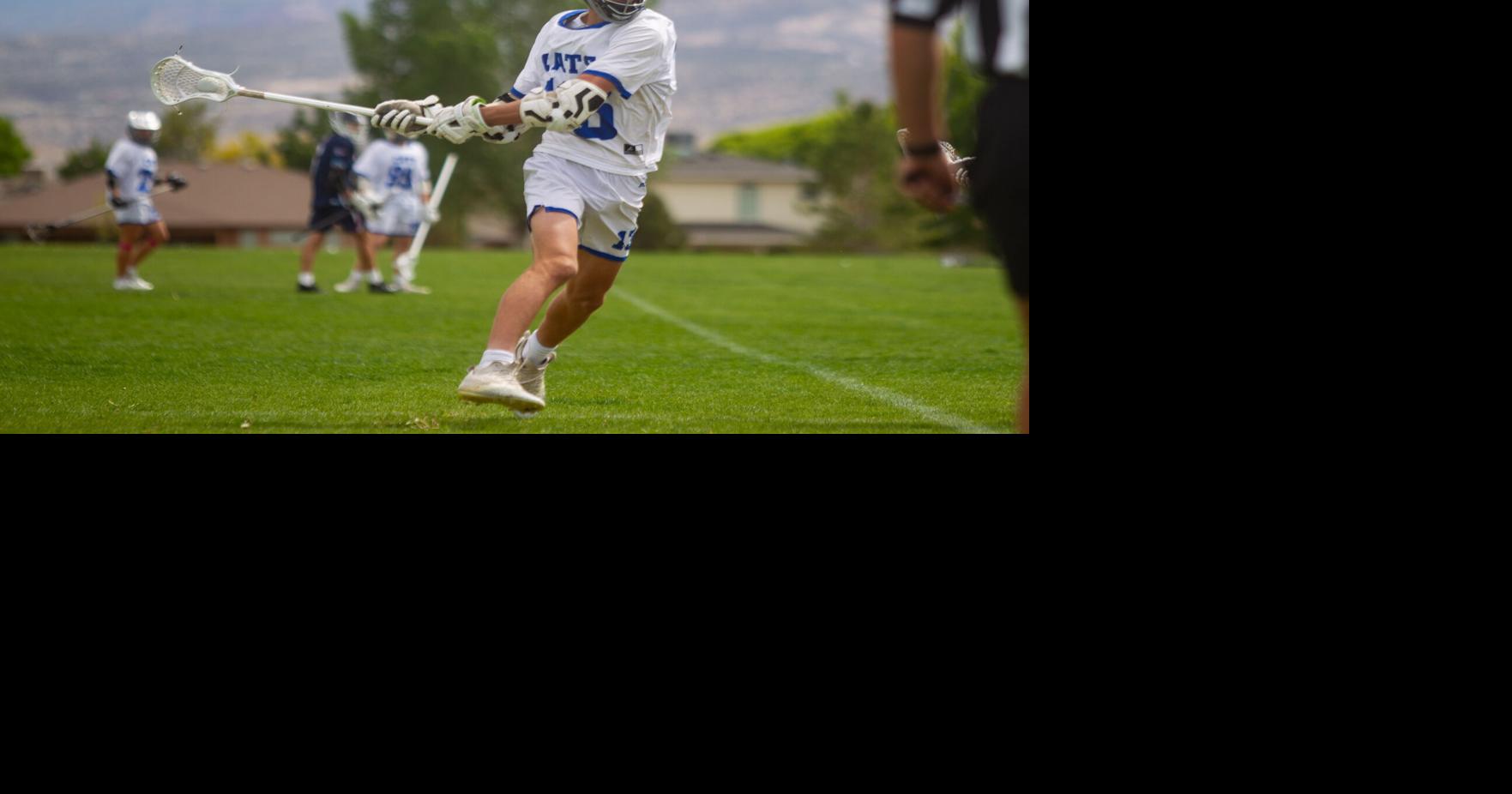 Fruita boys lacrosse team's season ends in first round of state tournament