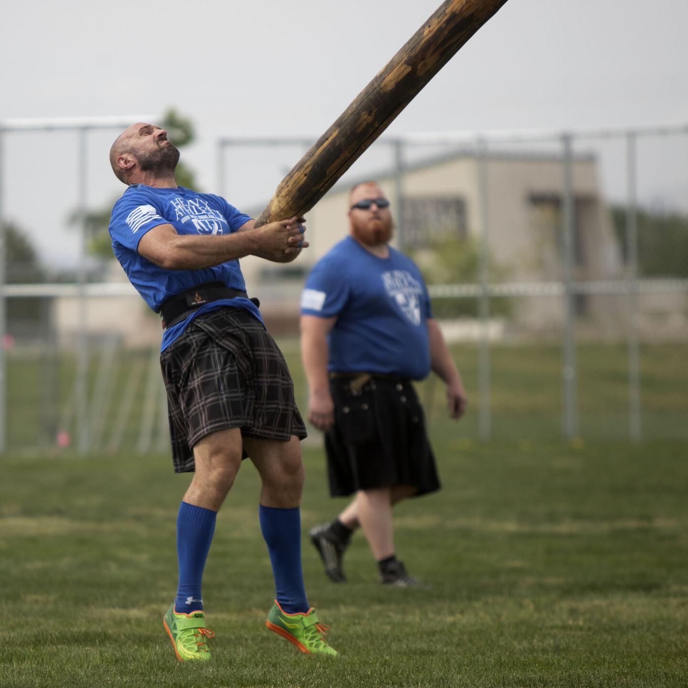 Highland games returns to celebrate Scottish and Celtic ...