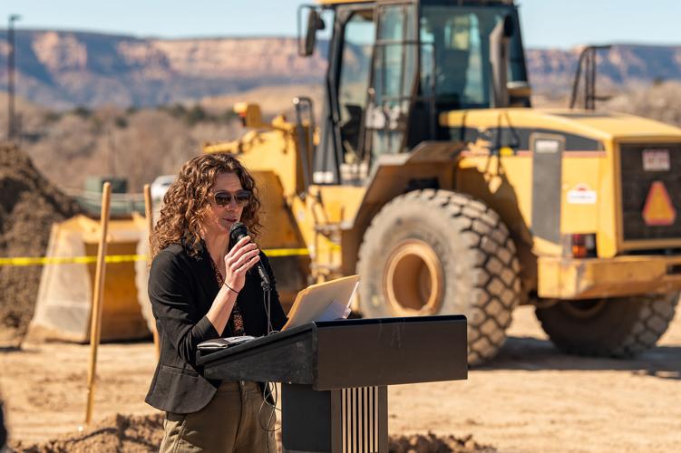 Confluence Center of Colorado under construction at Dos Rios | Western ...