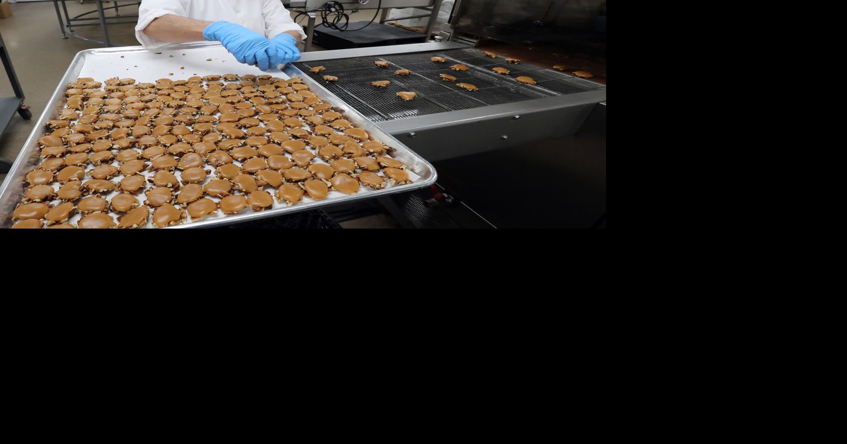 Grand Junction's Sweet Spot Enstrom Candies is stocking up for the