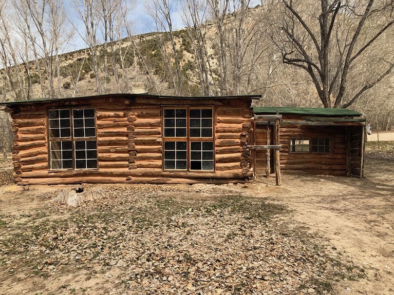 Josie Morris Made Isolated Cabin Her Home For 50 Years Columns