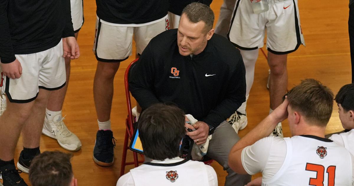 The transition game: GJ’s Dutch Johnson leads Tigers back to state basketball playoffs