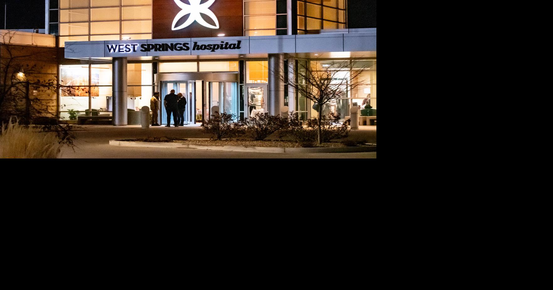 A messy end for West Springs, a hopeful start for Health Solutions West