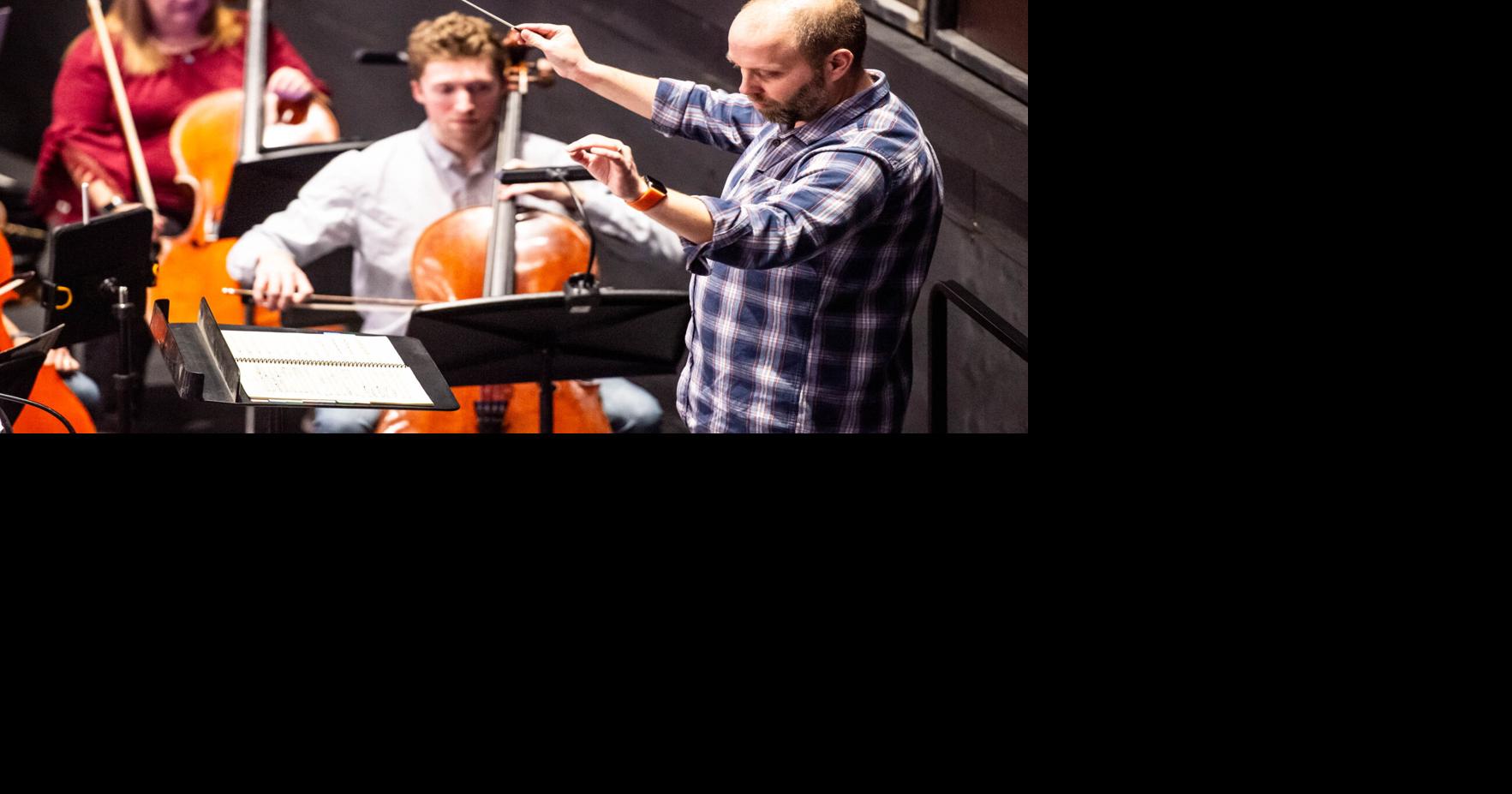 Notable firsts: Symphony concert highlights marimba, ballet, Asteria's orchestra pit
