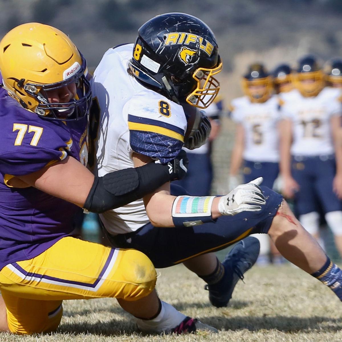 Basalt Upsets Rifle With Miracle Td Pass In Double Ot High