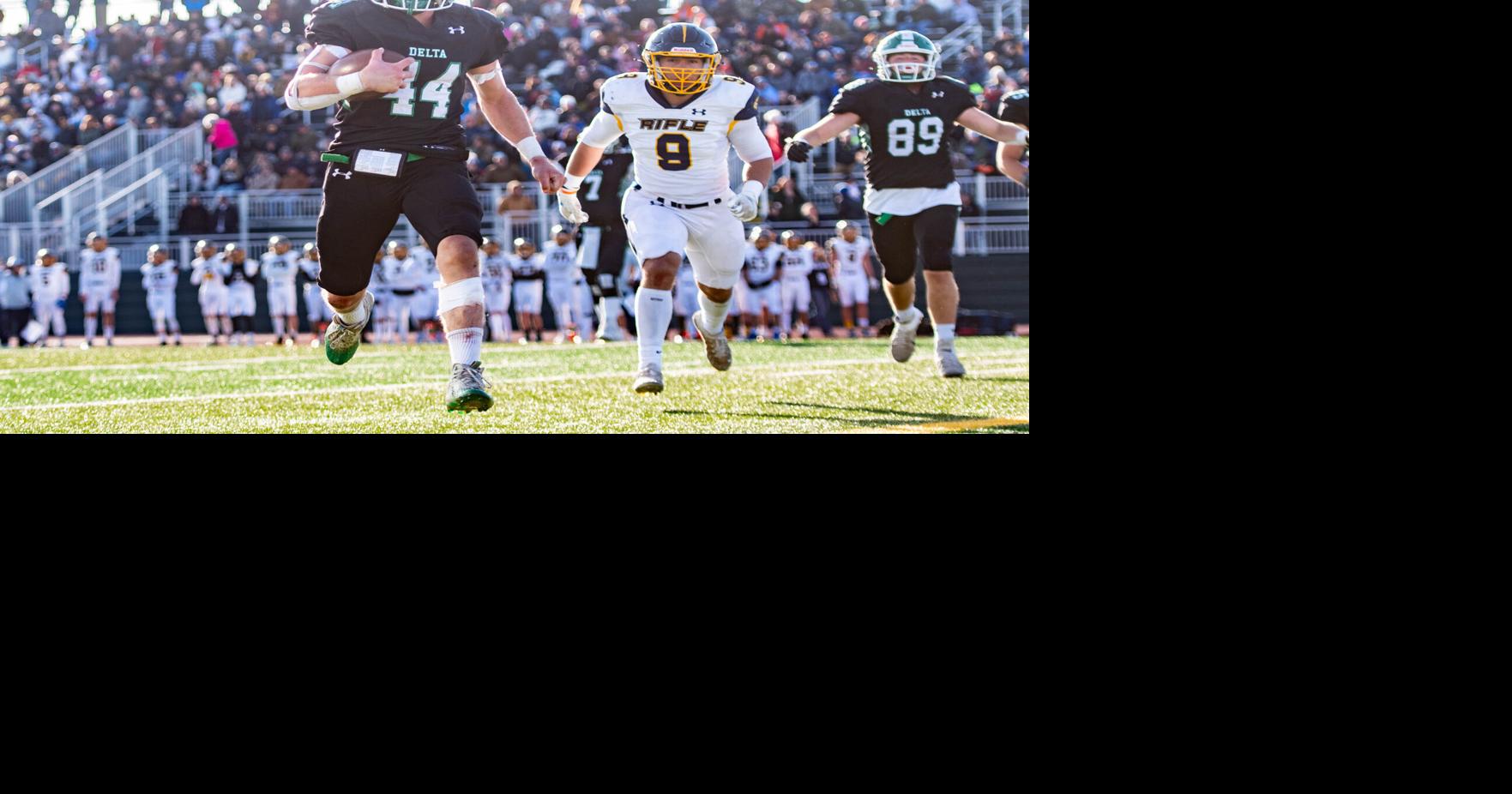 Plenty of allstate football players from Western Slope teams Sports