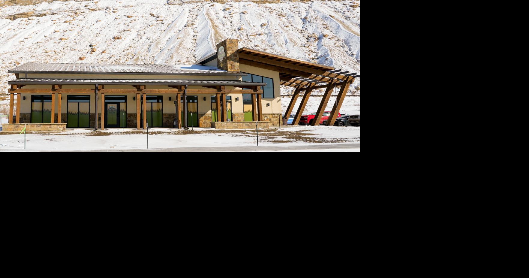 Palisade's 'Happy Camper' dispensary reopens at new location off