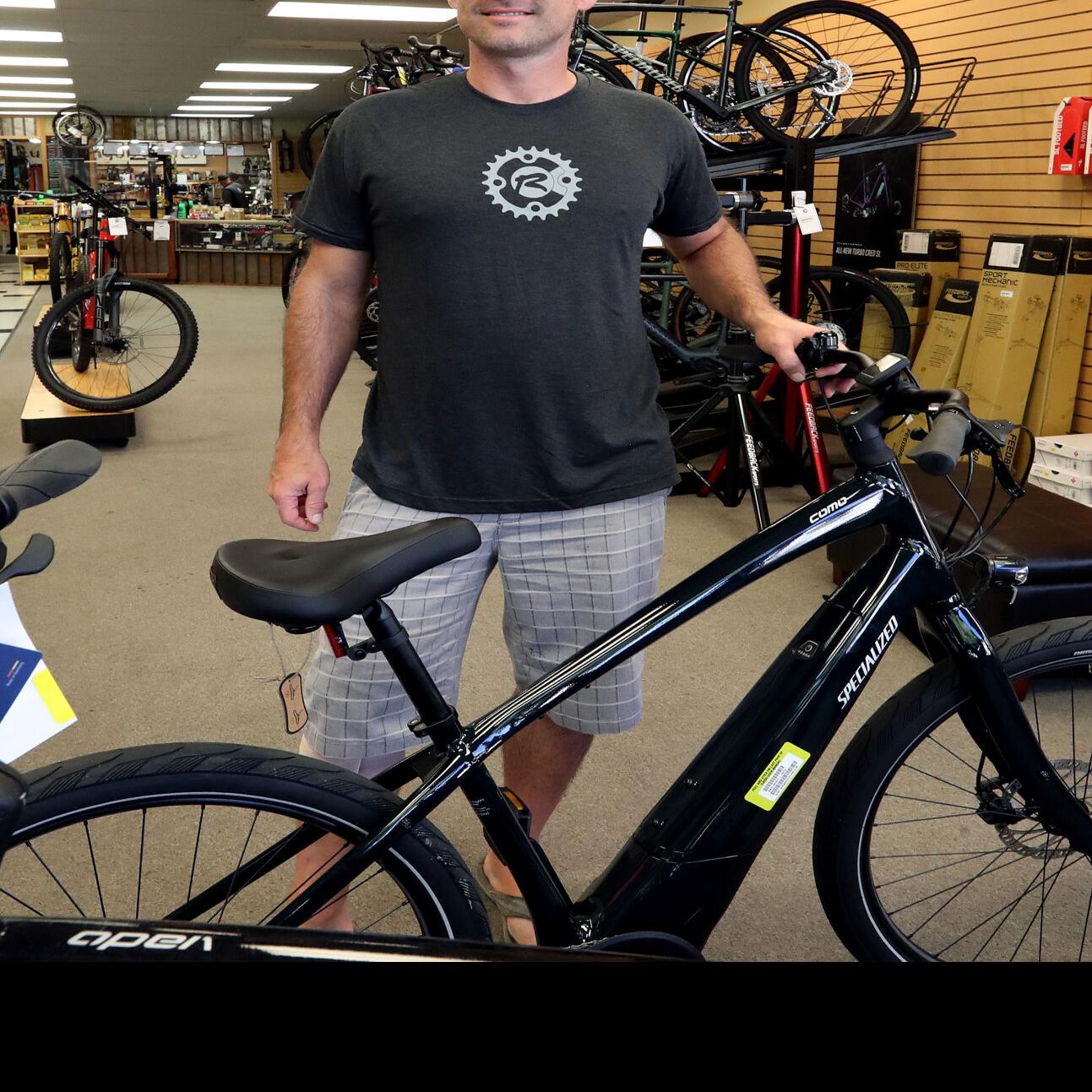 specialized bike shortage