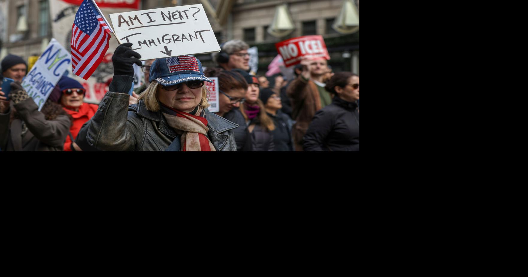 Immigration Enforcement What's Next