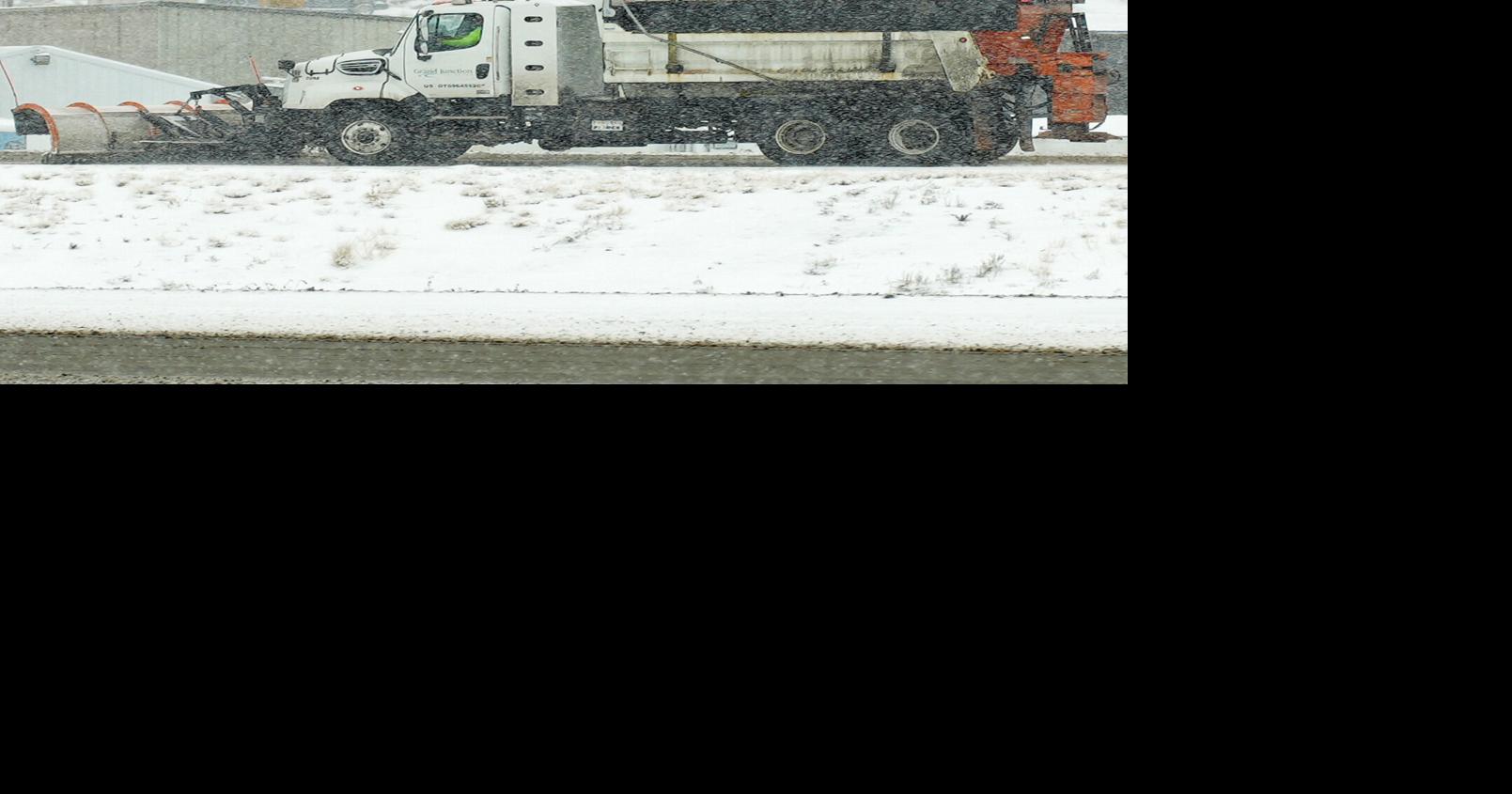 All D51 schools and Mesa County Libraries closed due to weather