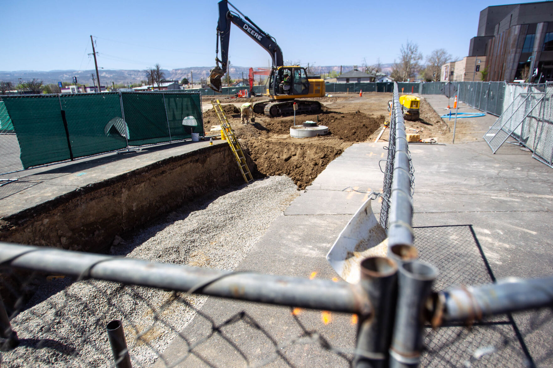 More housing, food options coming to CMU | Western Colorado ...