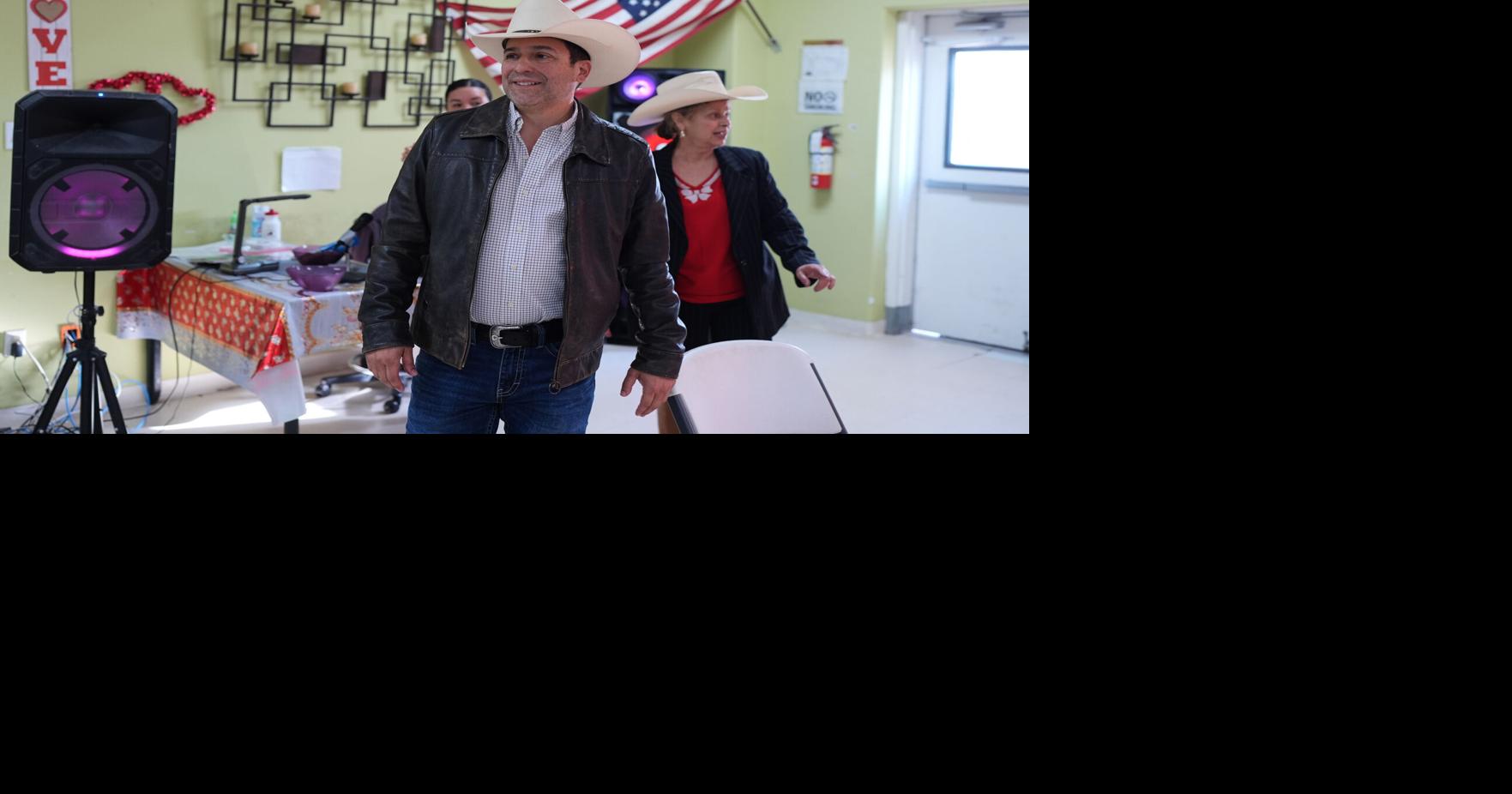 Democrats look to Tejano music star Bobby Pulido in a high-stakes South Texas congressional race