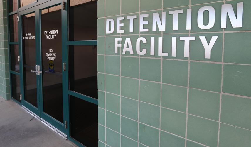 Mesa County jail population at lowest level since 2016 Western