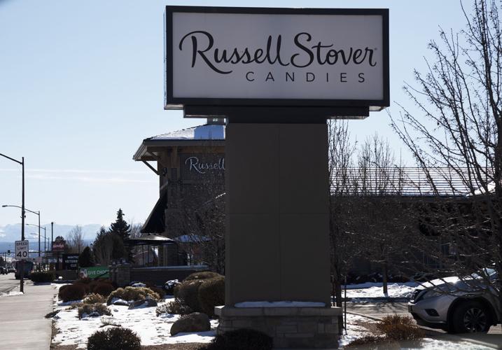 Russell Stover sigh
