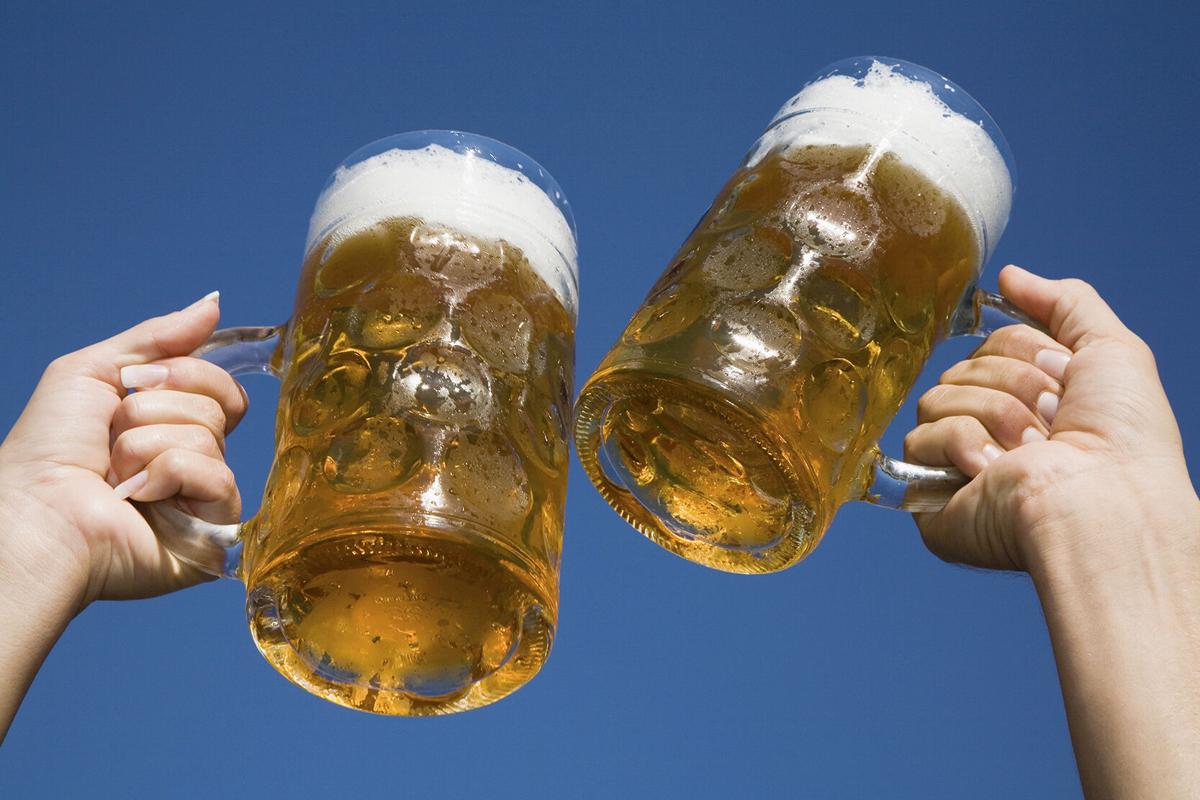 Prost Celebrate Oktoberfest With A Beer Festival Entertainment