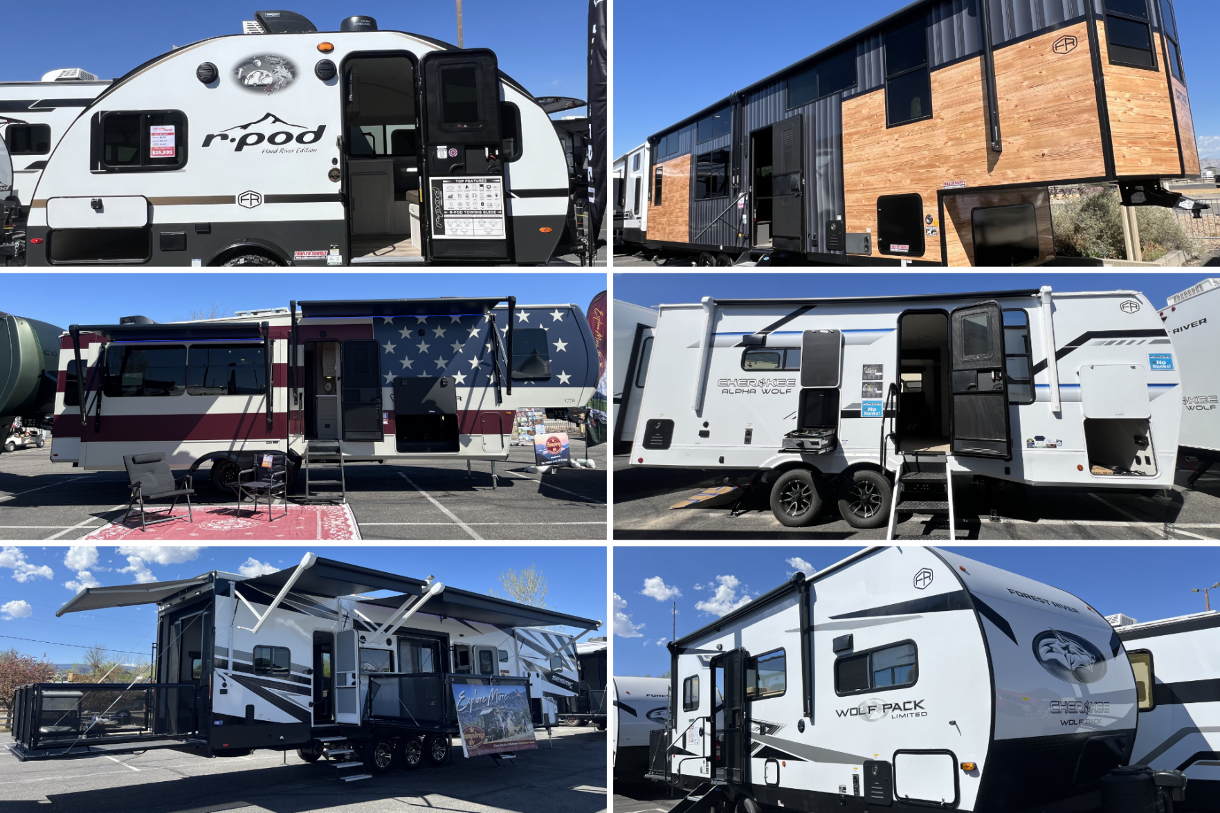 RV EXPO open through Saturday March 28 at the fairgrounds | Western ...