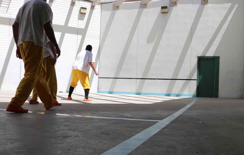 Jailhouse Milieus Detention Center focuses on mental health matters