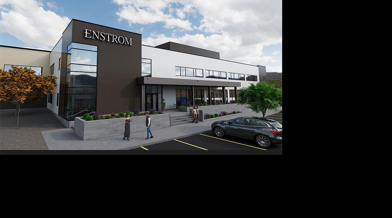 Enstrom Candies breaks ground on 50,000-foot facility | Western ...