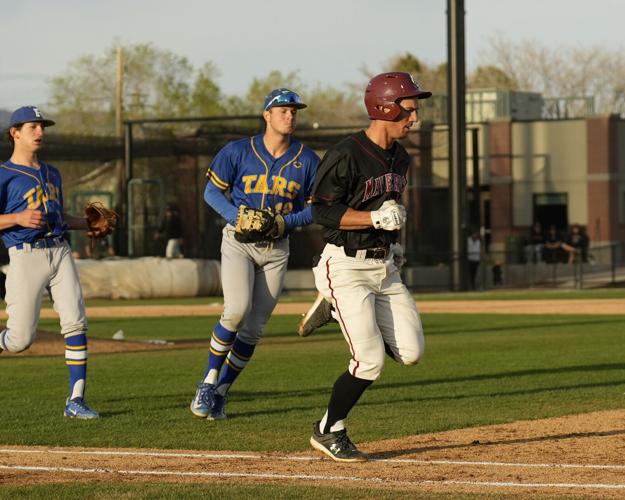 Jimmy Thies - 2023 - Baseball - Rollins College