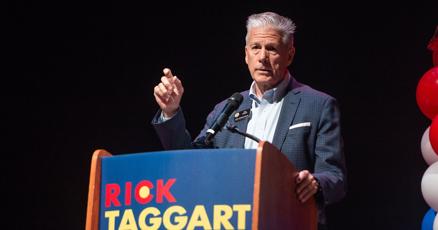 Club 20 Debates begin with candidate walkout, State House conversations