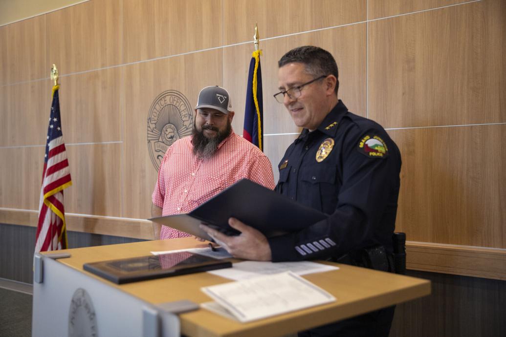 GJPD chief Shoemaker leaving for Texas job | Western Colorado ...