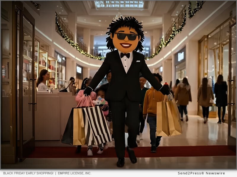 Black Friday Positioned at Center of AI Commerce Race, Signals Openness ...