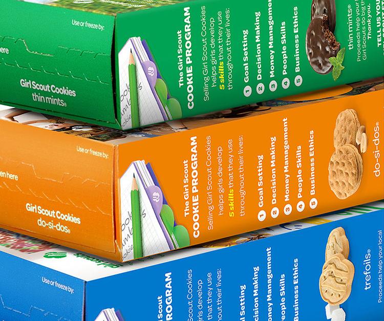 Girl Scout Cookies go on sale Sunday Western Colorado