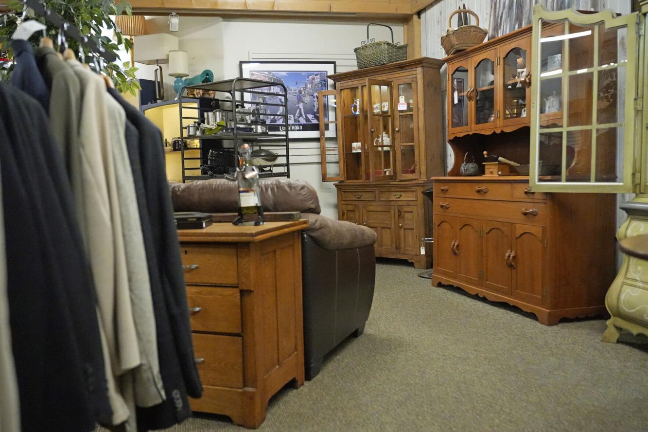 Kennedy working to take secondhand store sales tax waiver valleywide