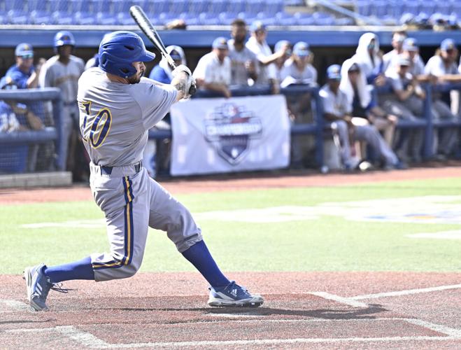 Justin Lee - Baseball - Angelo State University Athletics