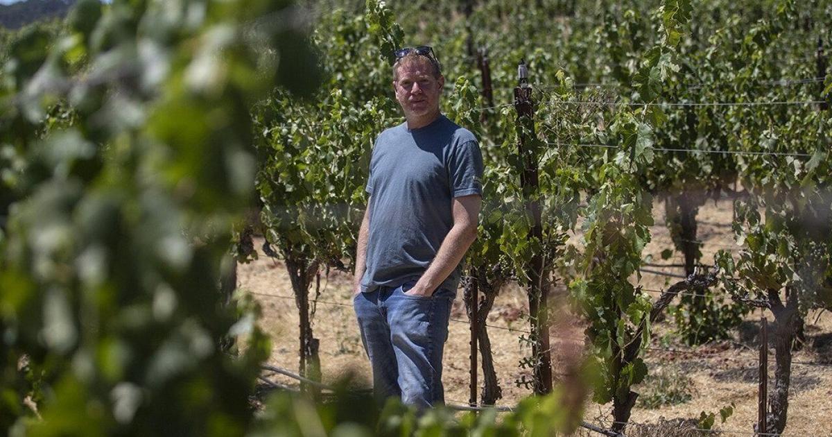 Some California winemakers don’t want tariffs on their European competitors. Here’s why