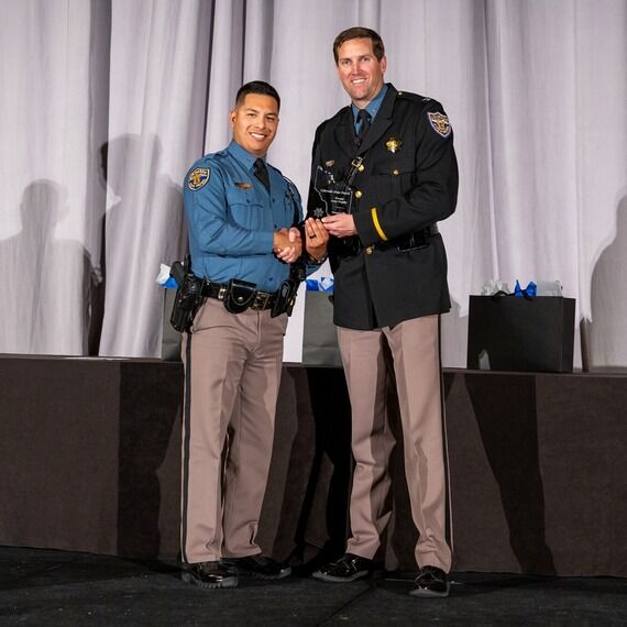 Fruita Trooper selected Trooper of the Year by CSP - Vimarsana News