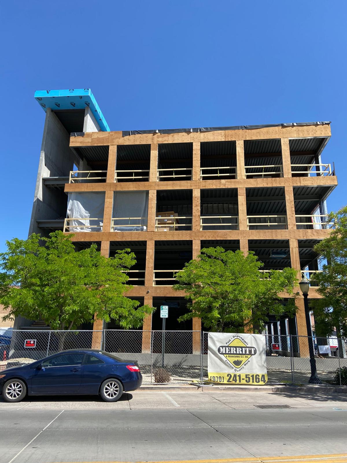 Commercial Activity Delayed During Coronavirus Still Continuing At A Good Pace Real Estate Gjsentinel Com