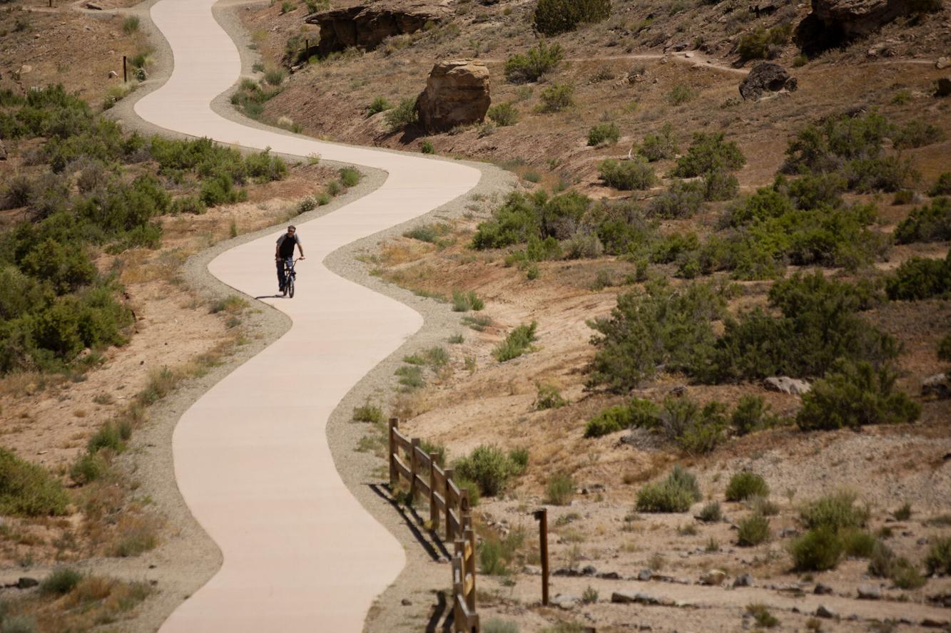 Next phase of Monument Trail construction to break ground next week