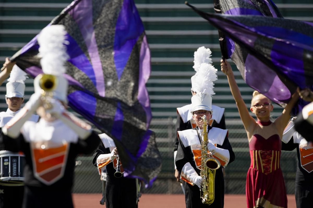 Colorado West Marching Band Festival Western Colorado