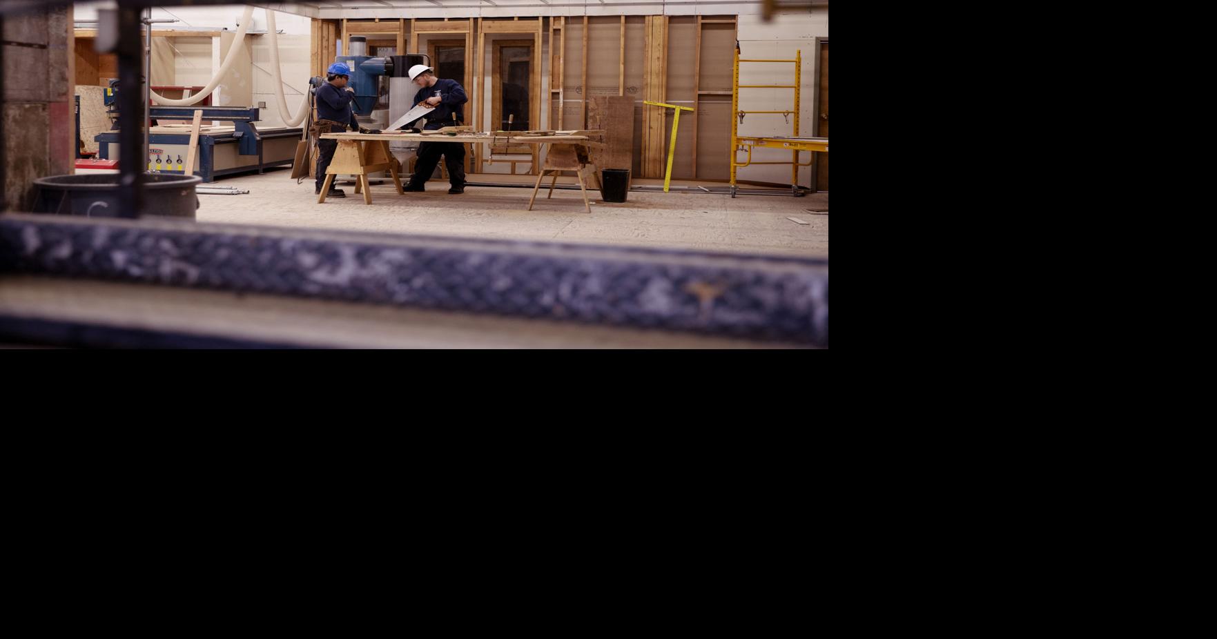 Collbran Job Corps thriving eight months after uncertainty | Western ...