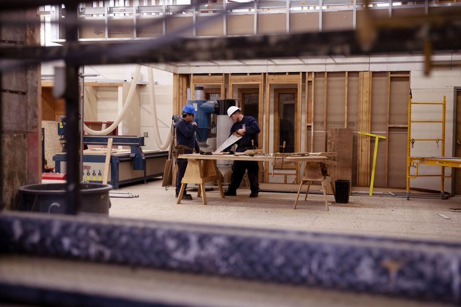 Collbran Job Corps thriving eight months after uncertainty Western